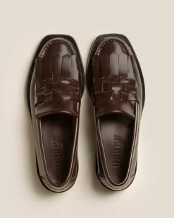 Women Hereu Studio Loafers<MARTI