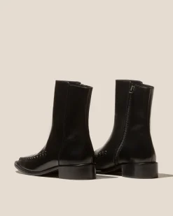 Women Hereu Studio Boots<METLA POLISHED