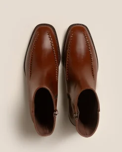 Women Hereu Studio Boots<METLA POLISHED