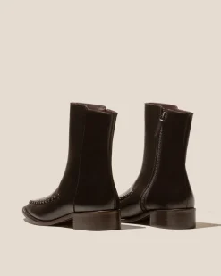 Women Hereu Studio Boots<METLA POLISHED