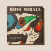 Hereu Studio Rare Books Curated By Terranova<MIRÓ MIRALL
