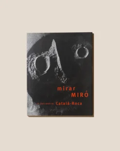 Hereu Studio Rare Books Curated By Terranova<MIRAR MIRÓ