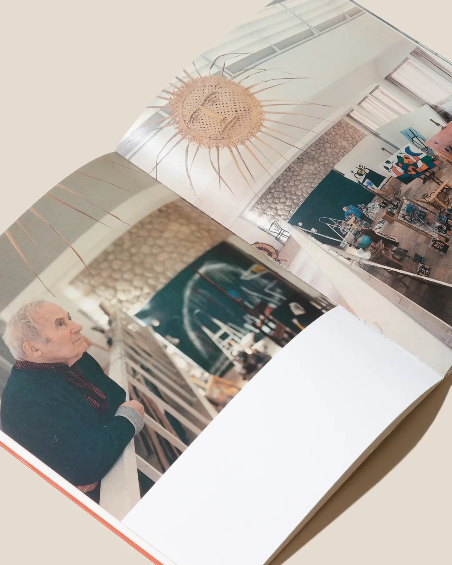 Hereu Studio Rare Books Curated By Terranova<MIRAR MIRÓ