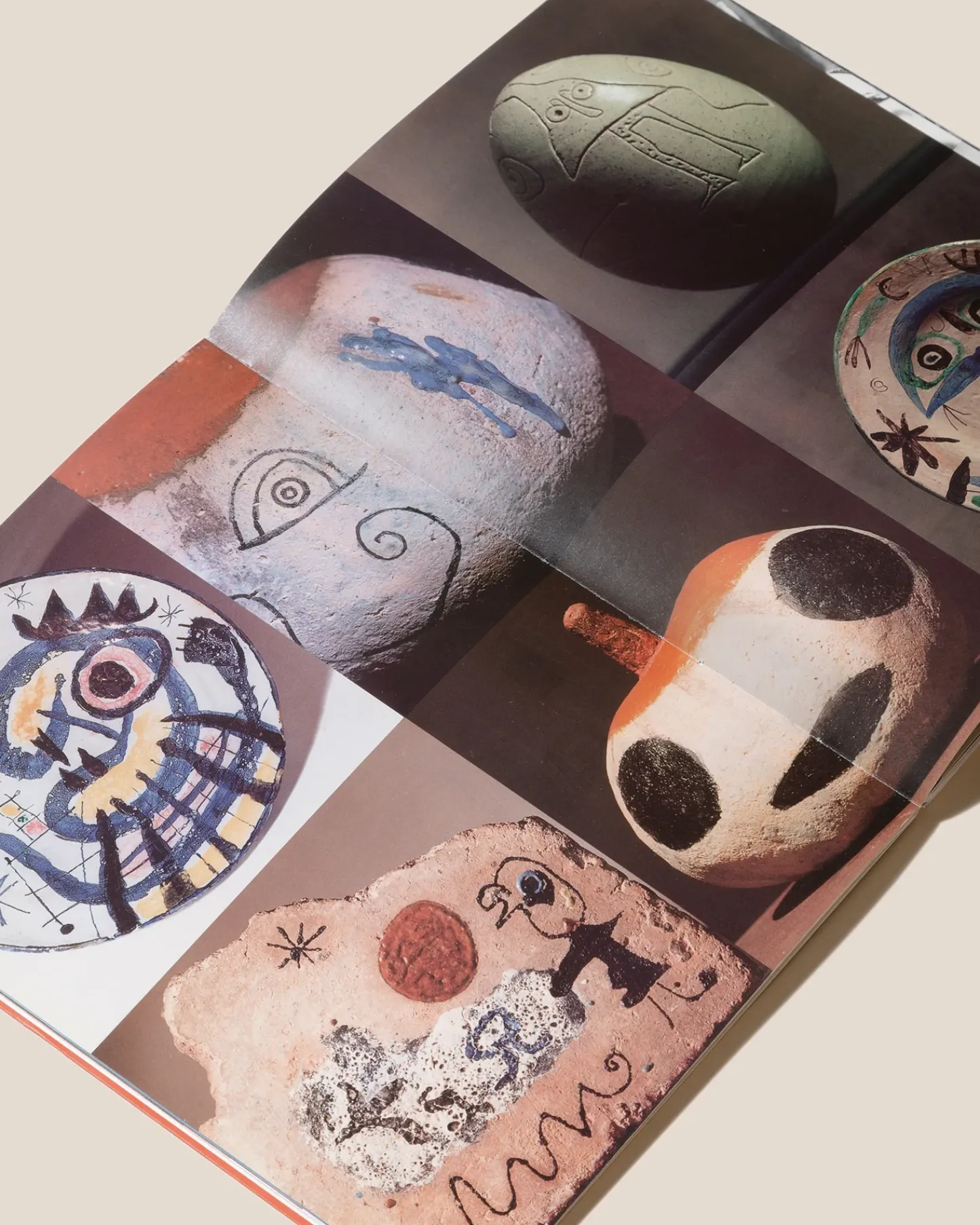 Hereu Studio Rare Books Curated By Terranova<MIRAR MIRÓ