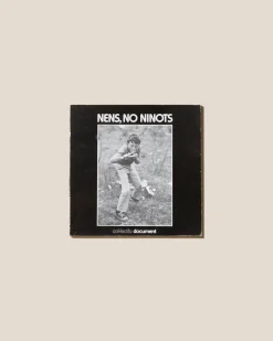 Hereu Studio Rare Books Curated By Terranova<NENS, NO NINOTS