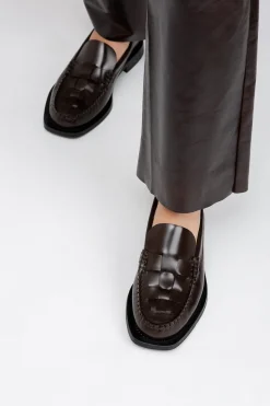 Women Hereu Studio Loafers<NOMBELA