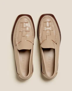 Women Hereu Studio Loafers<NOMBELA
