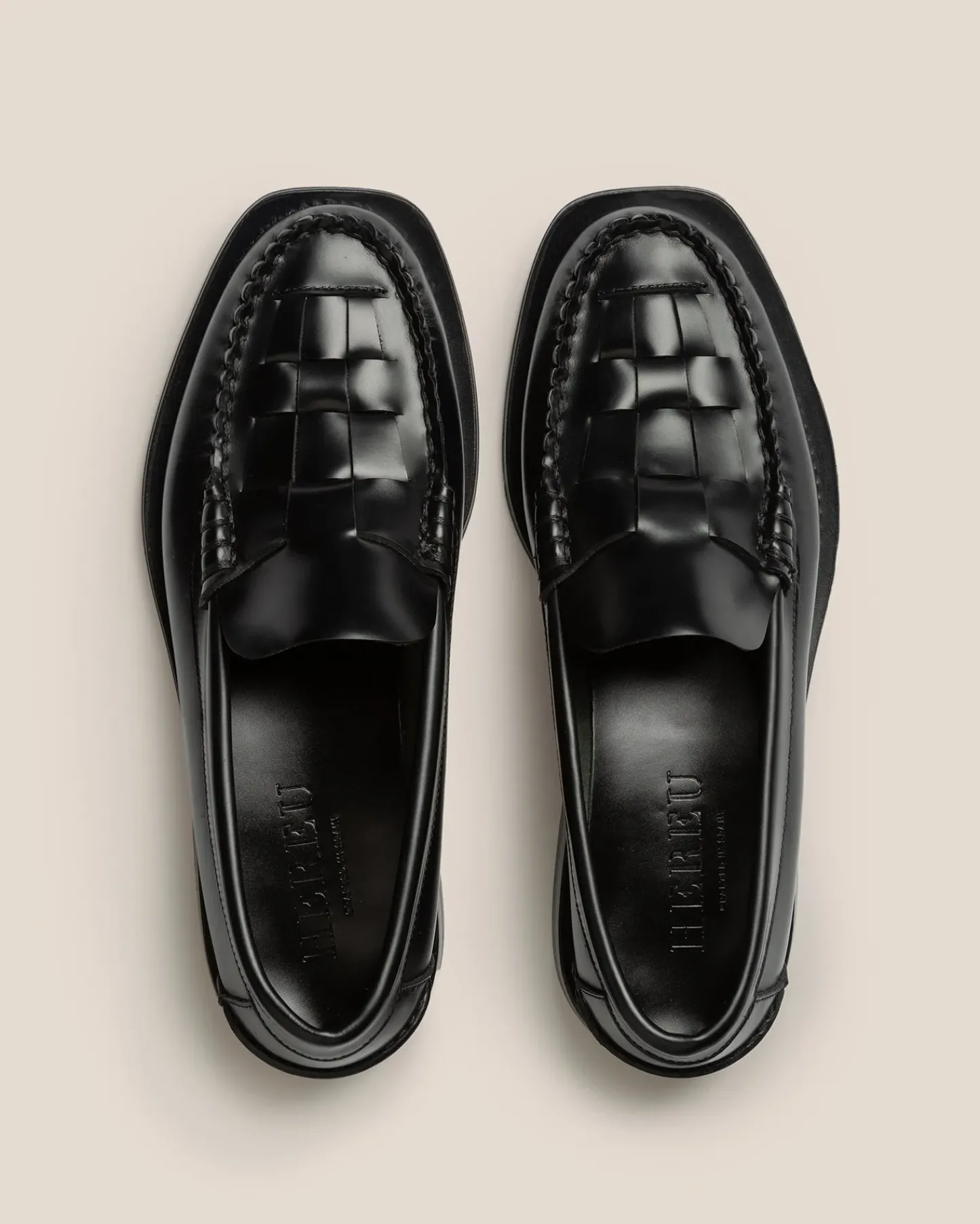 Women Hereu Studio Loafers<NOMBELA