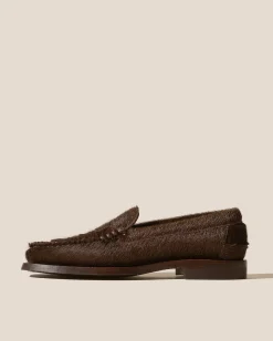 Women Hereu Studio Loafers<NOMBELA CALF HAIR
