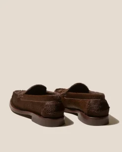 Women Hereu Studio Loafers<NOMBELA CALF HAIR