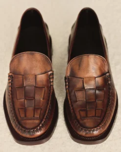 Women Hereu Studio Loafers<NOMBELA DUOTONE