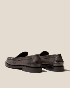 Women Hereu Studio Loafers<NOMBELA DUOTONE