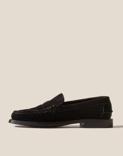 Women Hereu Studio Loafers<NOMBELA SUEDE