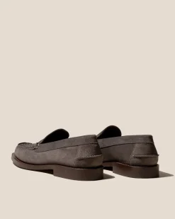 Hereu Studio Loafers<NOMBELA SUEDE