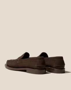 Women Hereu Studio Loafers<NOMBELA SUEDE