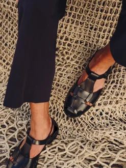 Hereu Studio Sandals<PESCA