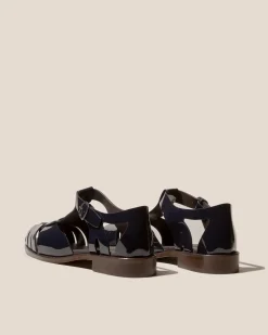 Women Hereu Studio Sandals<PESCA CRINKLED GLOSSY