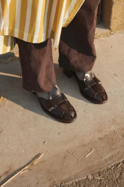 Women Hereu Studio Heels|Sandals<PESCA HEELED