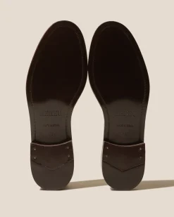 Women Hereu Studio Sandals<PESCA SHORT CALF HAIR