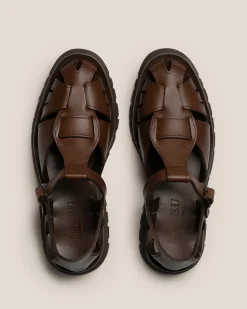 Hereu Studio Sandals<PESCA SPORT