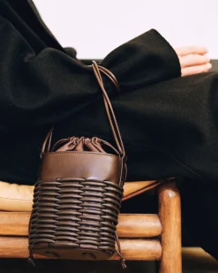 Women Hereu Studio Crossbody Bags|Mini Bags<PINAR BUCKET