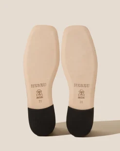 Women Hereu Studio Soft Shoes<PLEGADA CRINKLED GLOSSY