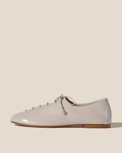 Women Hereu Studio Soft Shoes<PLEGADA CRINKLED GLOSSY