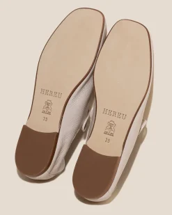 Women Hereu Studio Soft Shoes<PLEGADA CRINKLED GLOSSY