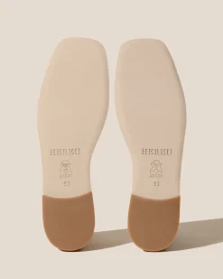 Hereu Studio Soft Shoes<PLEGADA SHINY