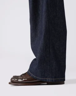 Women Hereu Studio Loafers<PRIEGO SQUARED GLOSSY