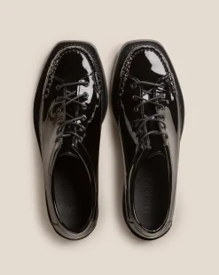 Women Hereu Studio Loafers<PRIEGO SQUARED GLOSSY