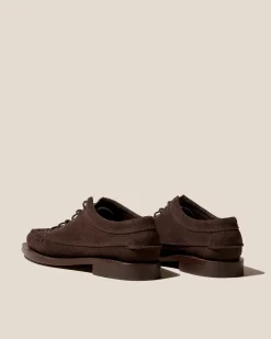 Hereu Studio Loafers<PRIEGO SQUARED SUEDE
