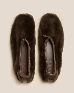 Women Hereu Studio Soft Shoes<PUNTERA SHEARLING