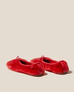 Women Hereu Studio Soft Shoes<PUNTERA SHEARLING