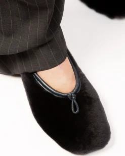 Women Hereu Studio Soft Shoes<PUNTERA SHEARLING