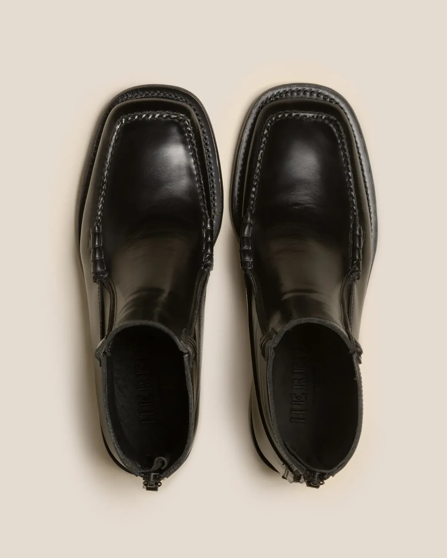 Hereu Studio Boots<QUADRA