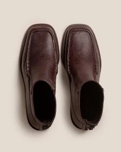 Women Hereu Studio Boots<QUADRA GRAINY