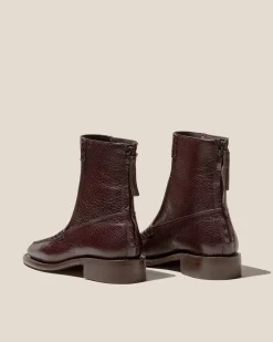 Women Hereu Studio Boots<QUADRA GRAINY