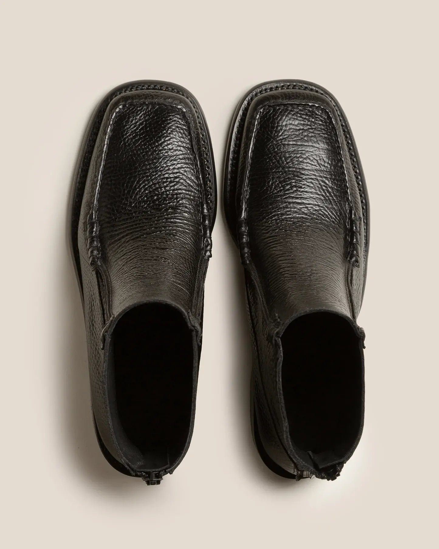 Women Hereu Studio Boots<QUADRA GRAINY