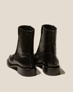Women Hereu Studio Boots<QUADRA GRAINY
