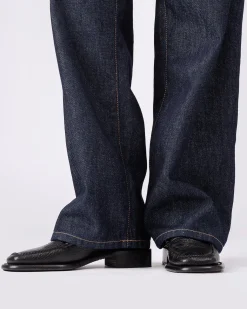 Women Hereu Studio Boots<QUADRA GRAINY