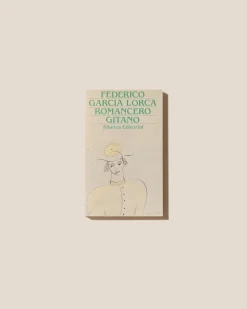 Hereu Studio Rare Books Curated By Terranova<ROMANCERO GITANO