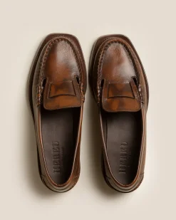 Women Hereu Studio Loafers<SINEU DUOTONE