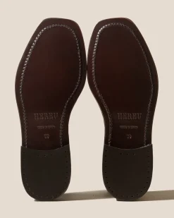 Women Hereu Studio Loafers<SINEU GLOSSY