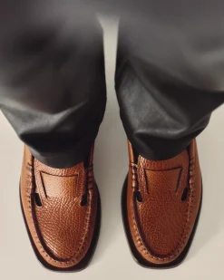 Women Hereu Studio Loafers<SINEU GRAINY