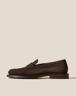 Women Hereu Studio Loafers<SINEU SUEDE