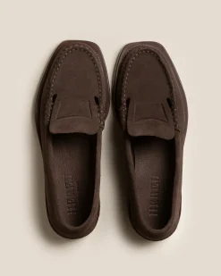 Hereu Studio Loafers<SINEU SUEDE