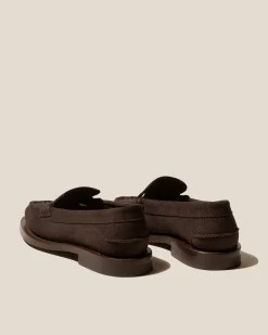 Hereu Studio Loafers<SINEU SUEDE