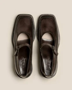 Women Hereu Studio Heels<SIO HEELED