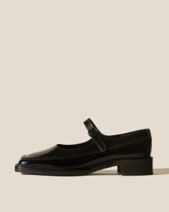 Women Hereu Studio Loafers<SIO POLISHED